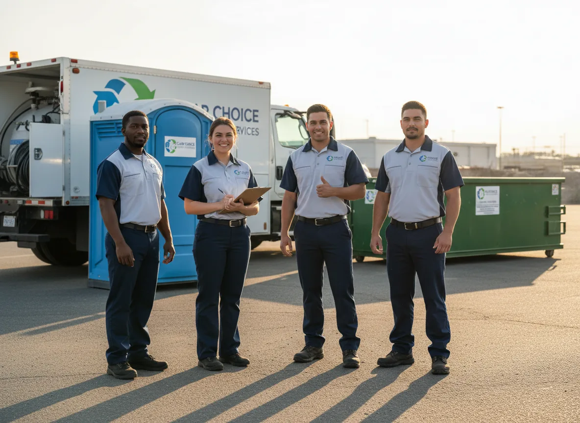 Porta Potty Rental company in Buda, TX